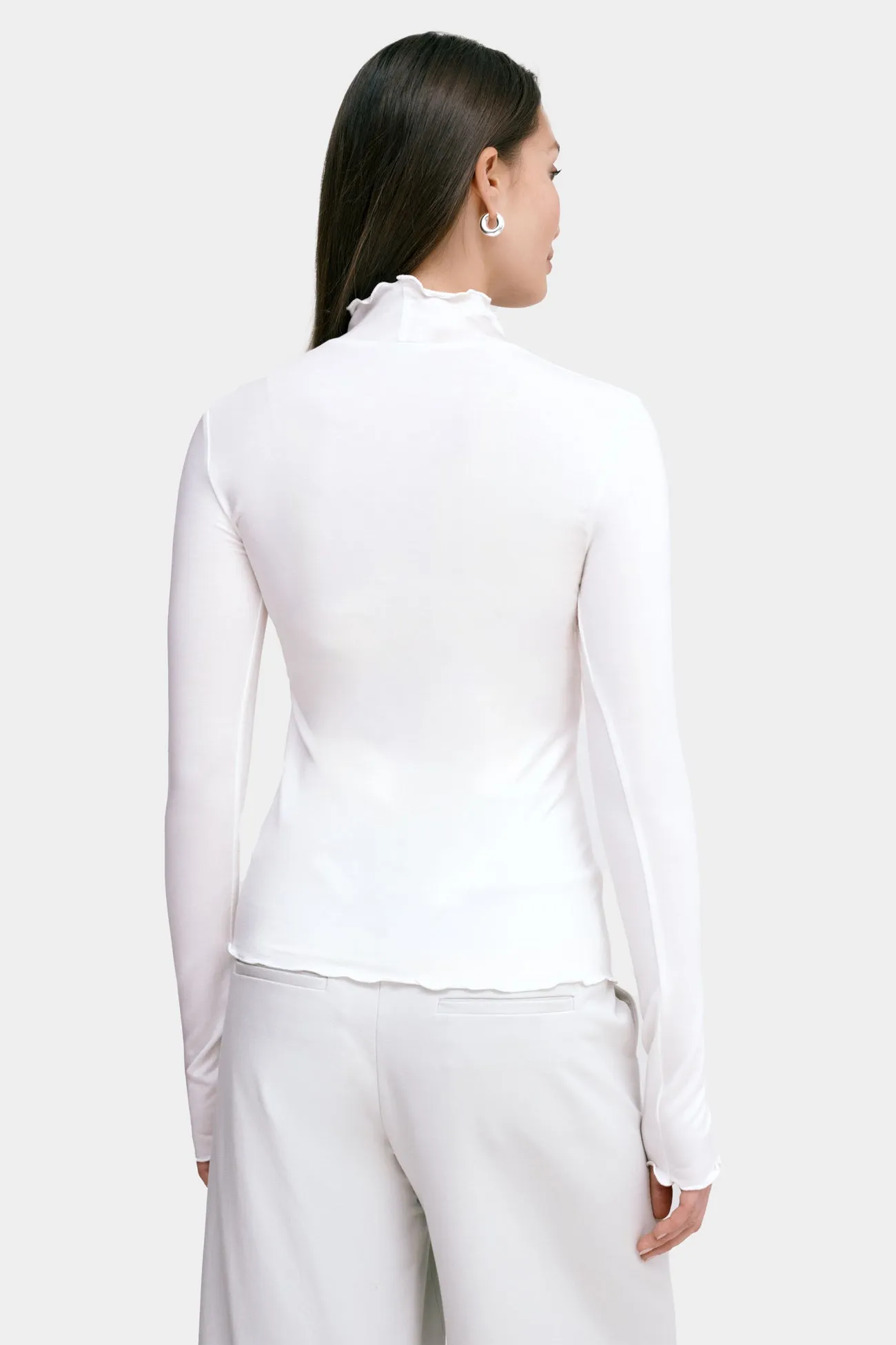 Forsythe Turtleneck sold by Marcella NYC product image thumbnail 4