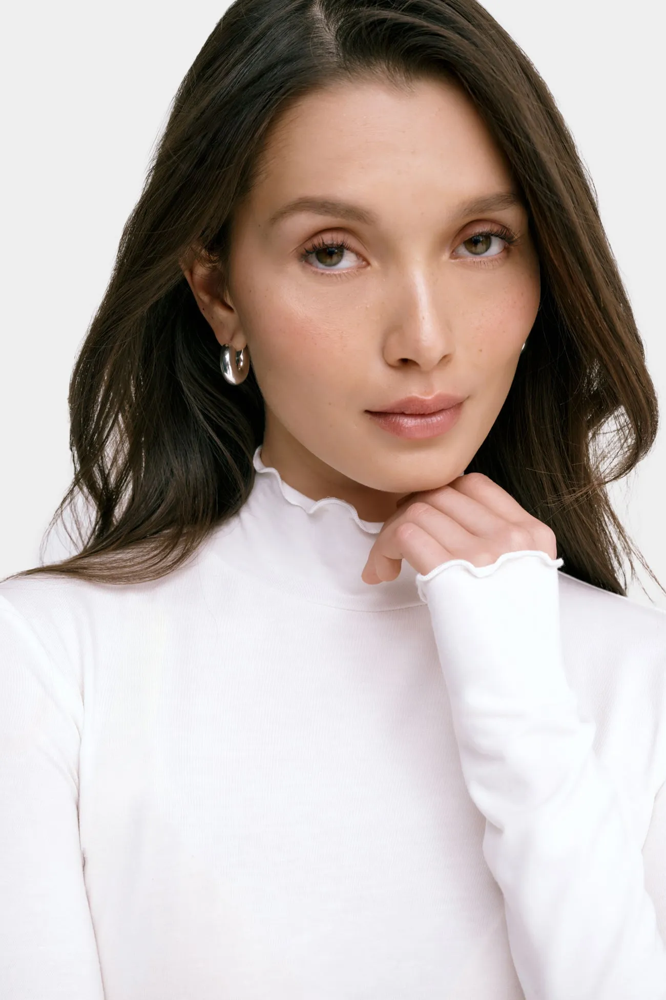 Forsythe Turtleneck sold by Marcella NYC product image thumbnail 2