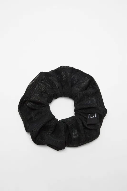 Mesh Nikki Scrunchie sold by Marcella NYC