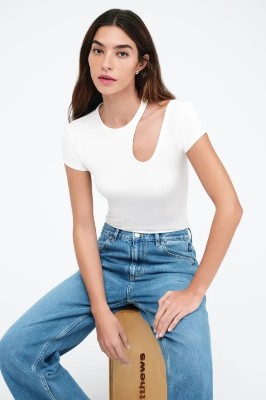 Rocio Cutout Top sold by Marcella NYC