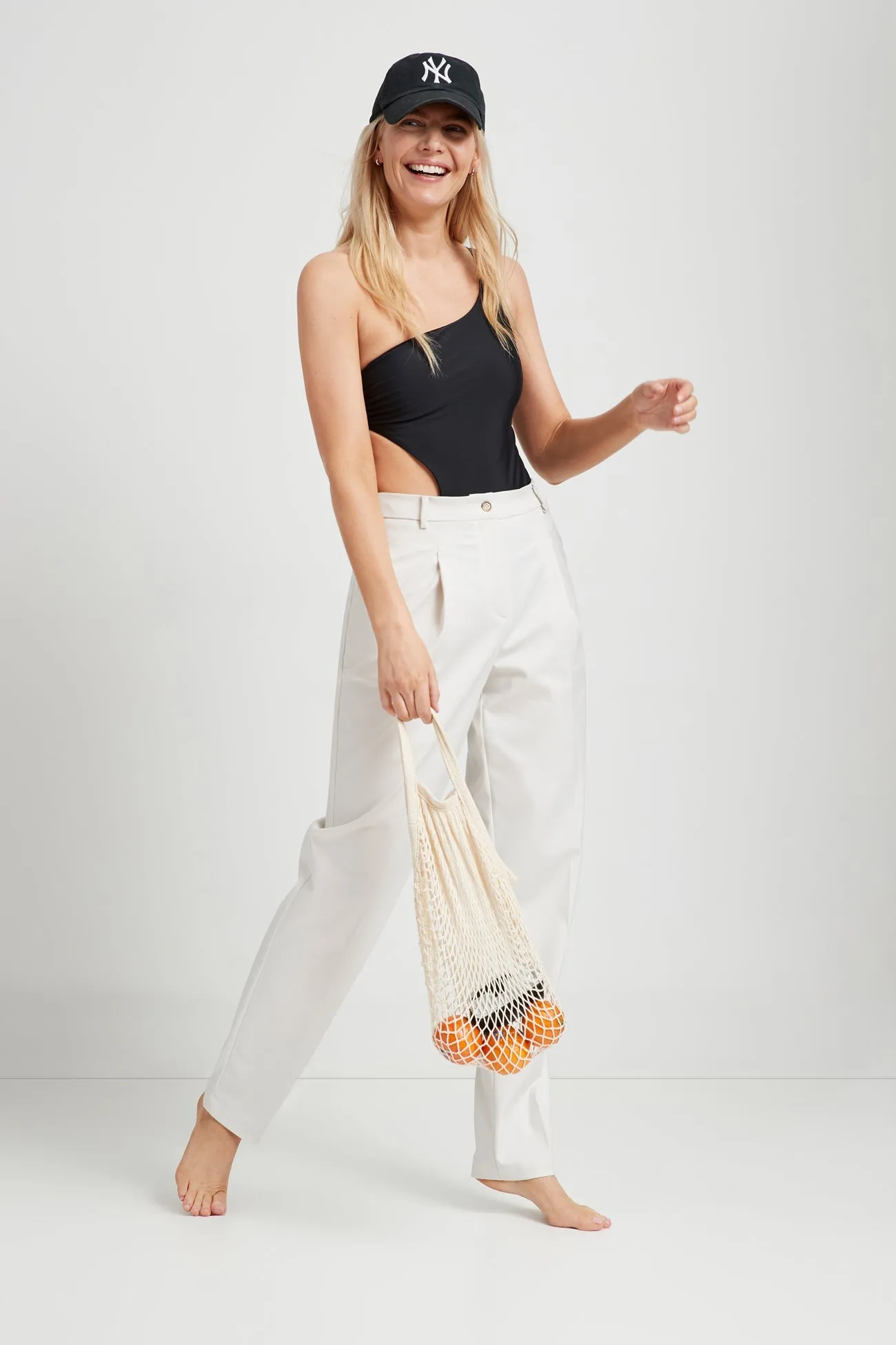 Quinn Cutout Swimsuit sold by Marcella NYC product image thumbnail 5