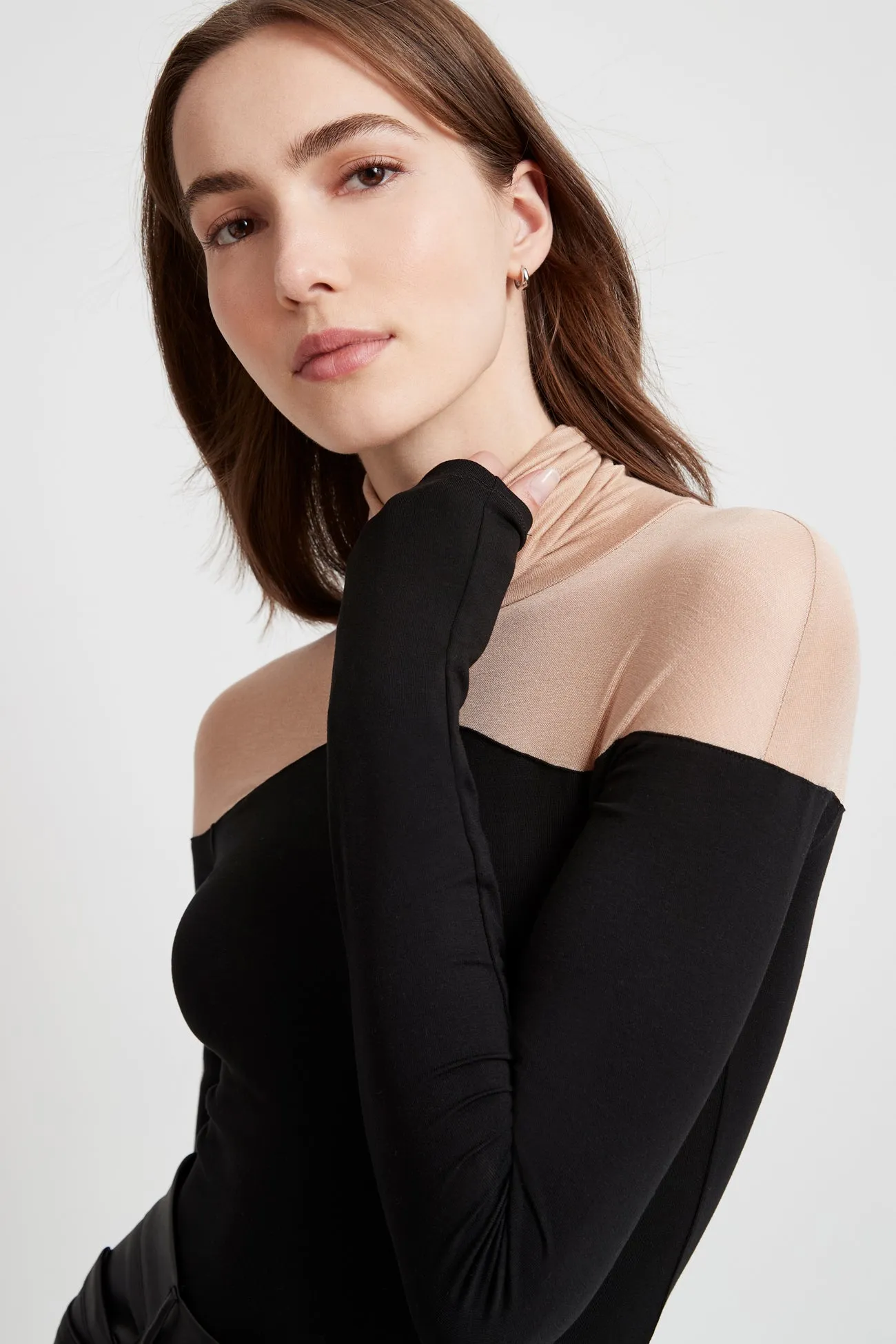 Eliot Turtleneck sold by Marcella NYC product image thumbnail 4