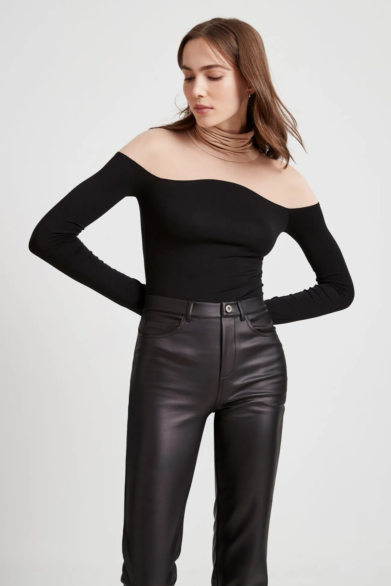 Eliot Turtleneck sold by Marcella NYC product image thumbnail 3