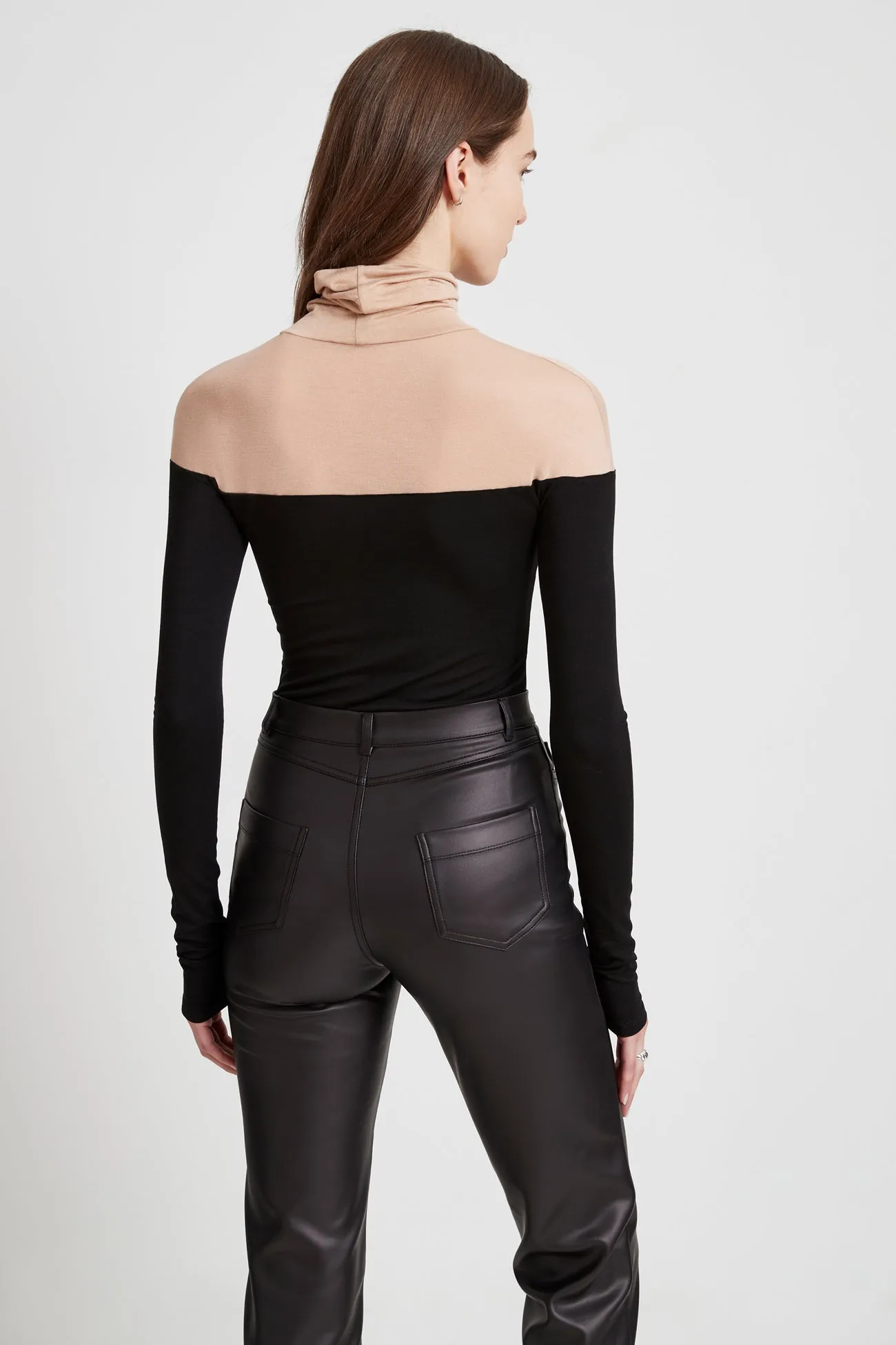 Eliot Turtleneck sold by Marcella NYC product image thumbnail 5