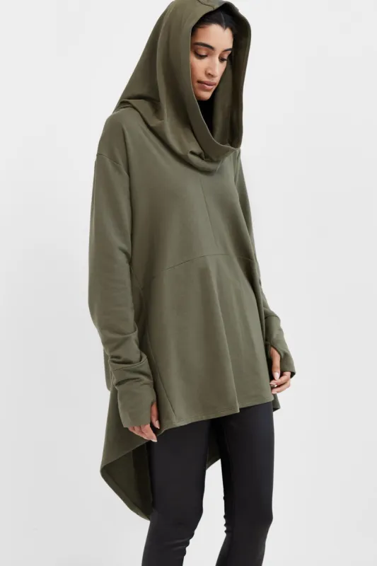 Petite Firenze Hoodie sold by Marcella NYC