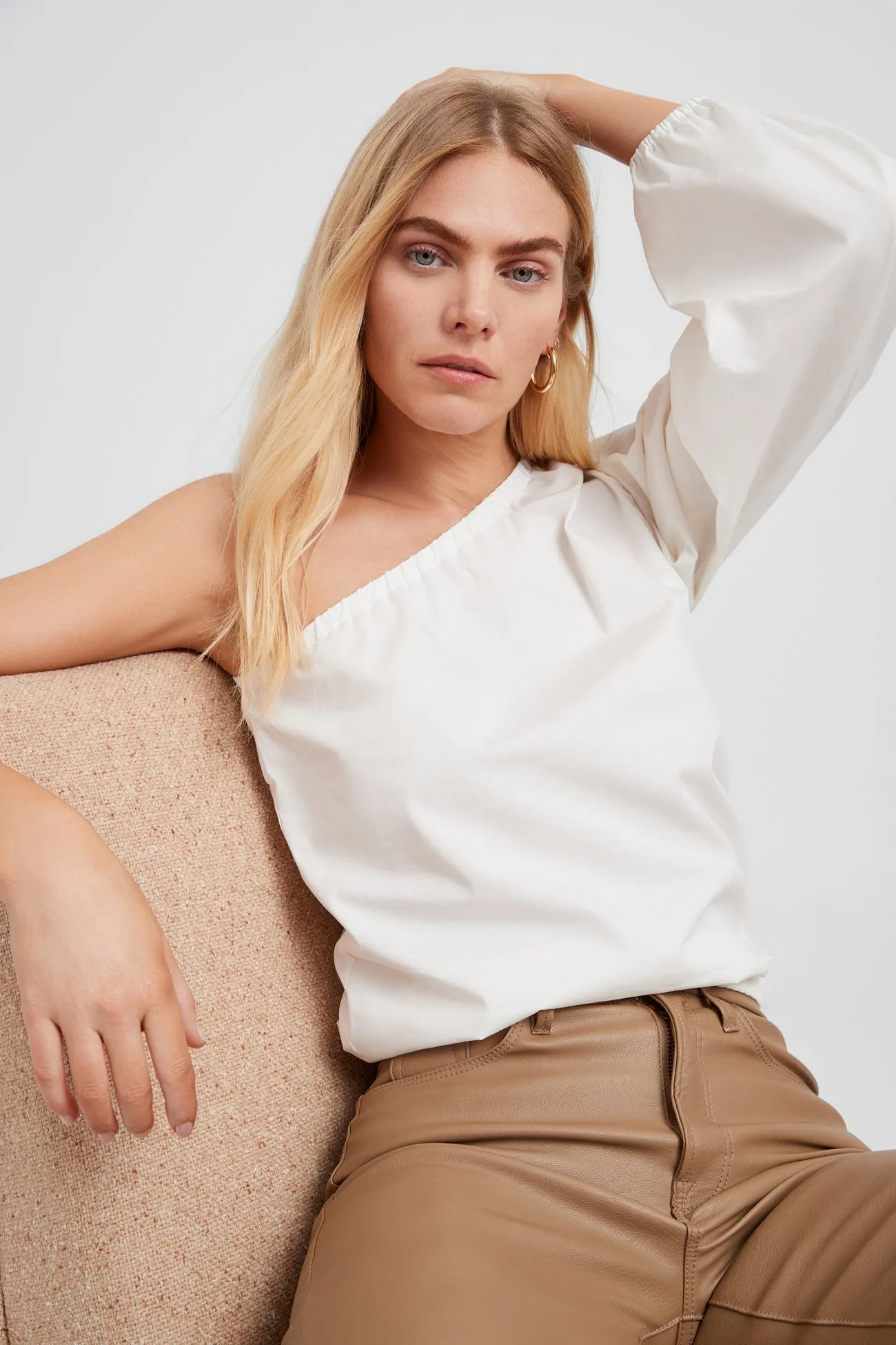 Garfield Top sold by Marcella NYC product image thumbnail 5