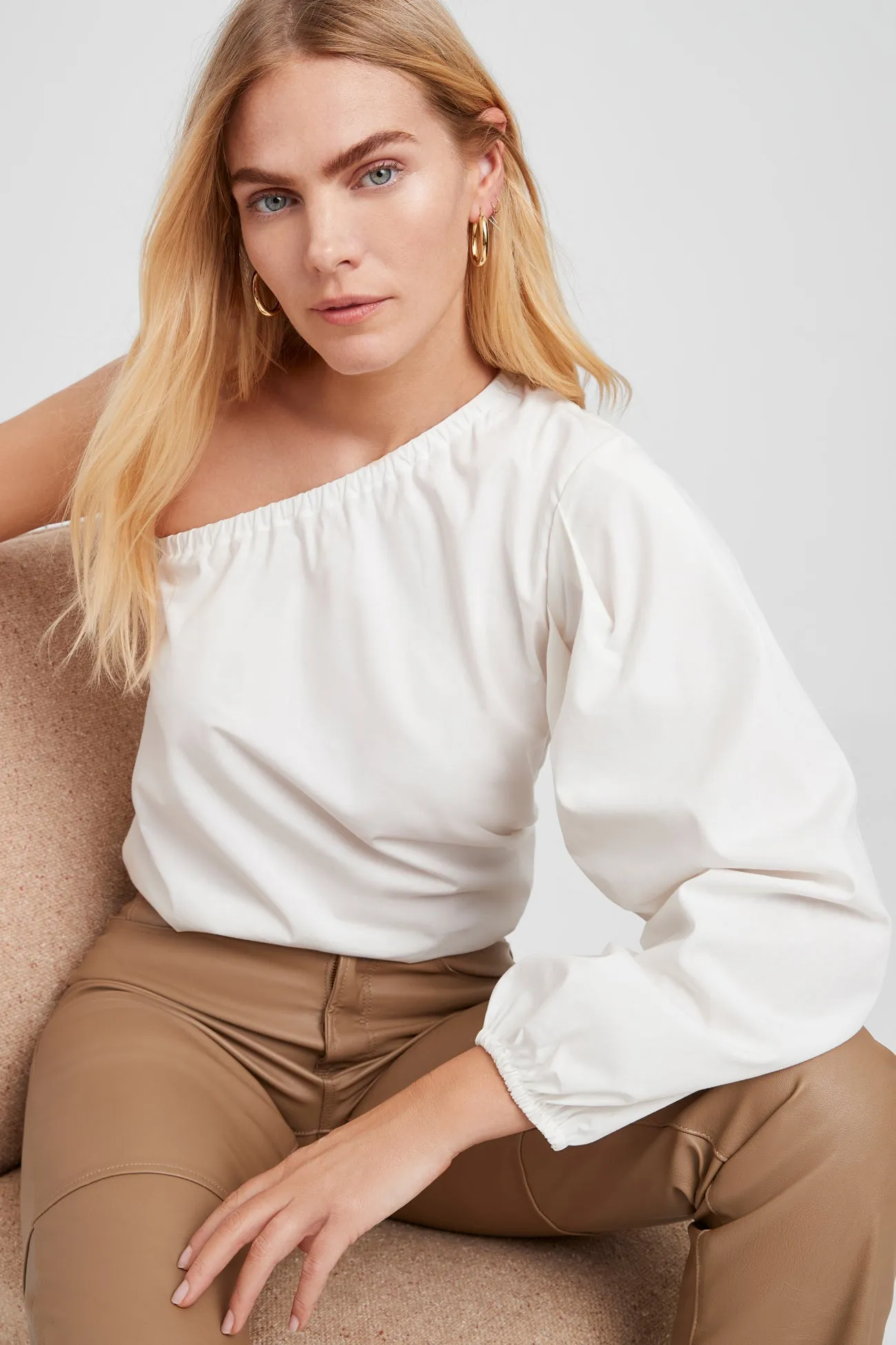 Garfield Top sold by Marcella NYC product image thumbnail 3