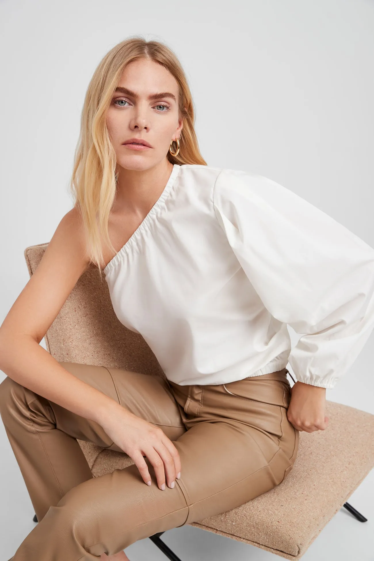 Garfield Top sold by Marcella NYC product image thumbnail 2