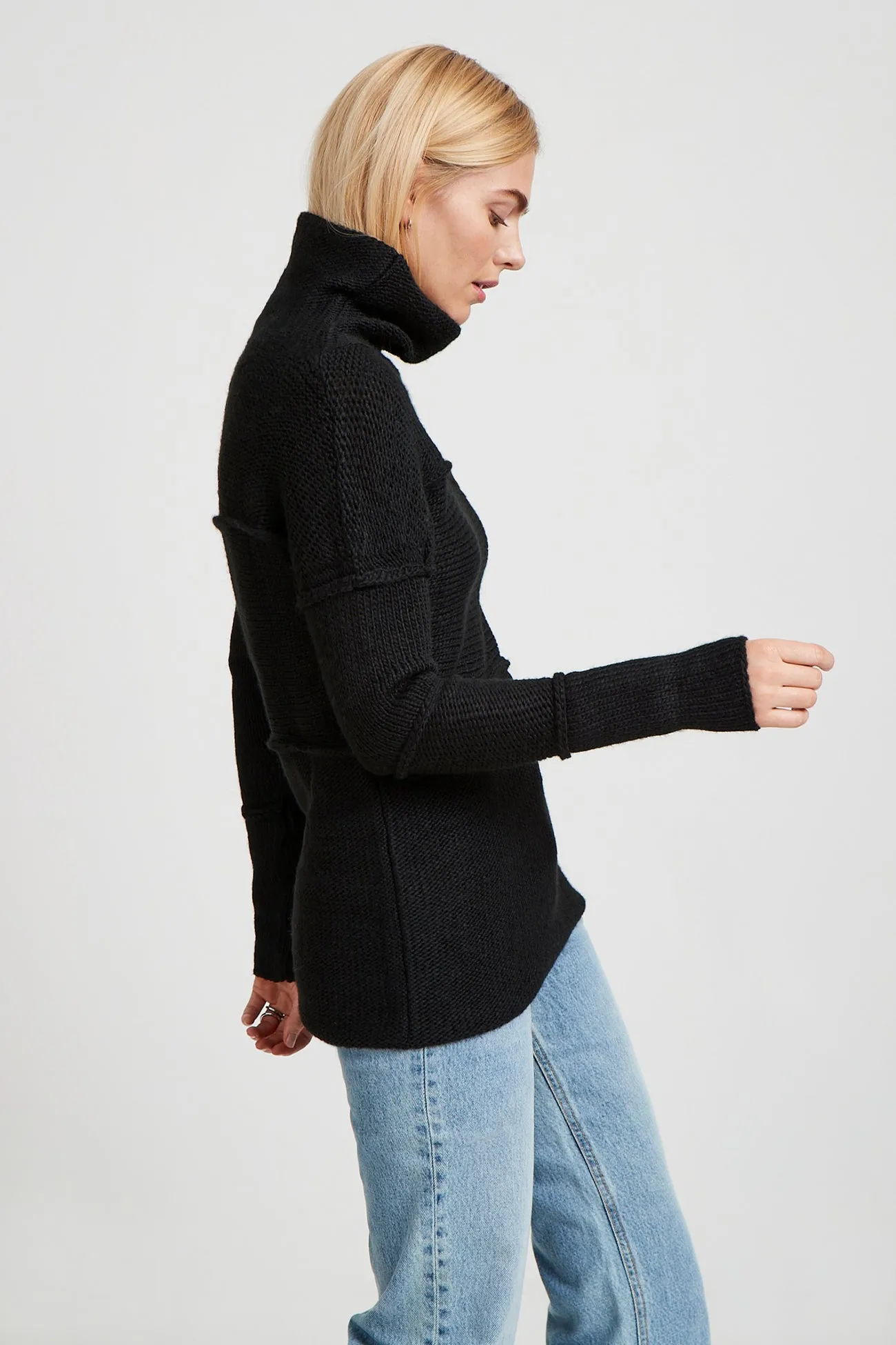 Emily Sweater sold by Marcella NYC product image thumbnail 4