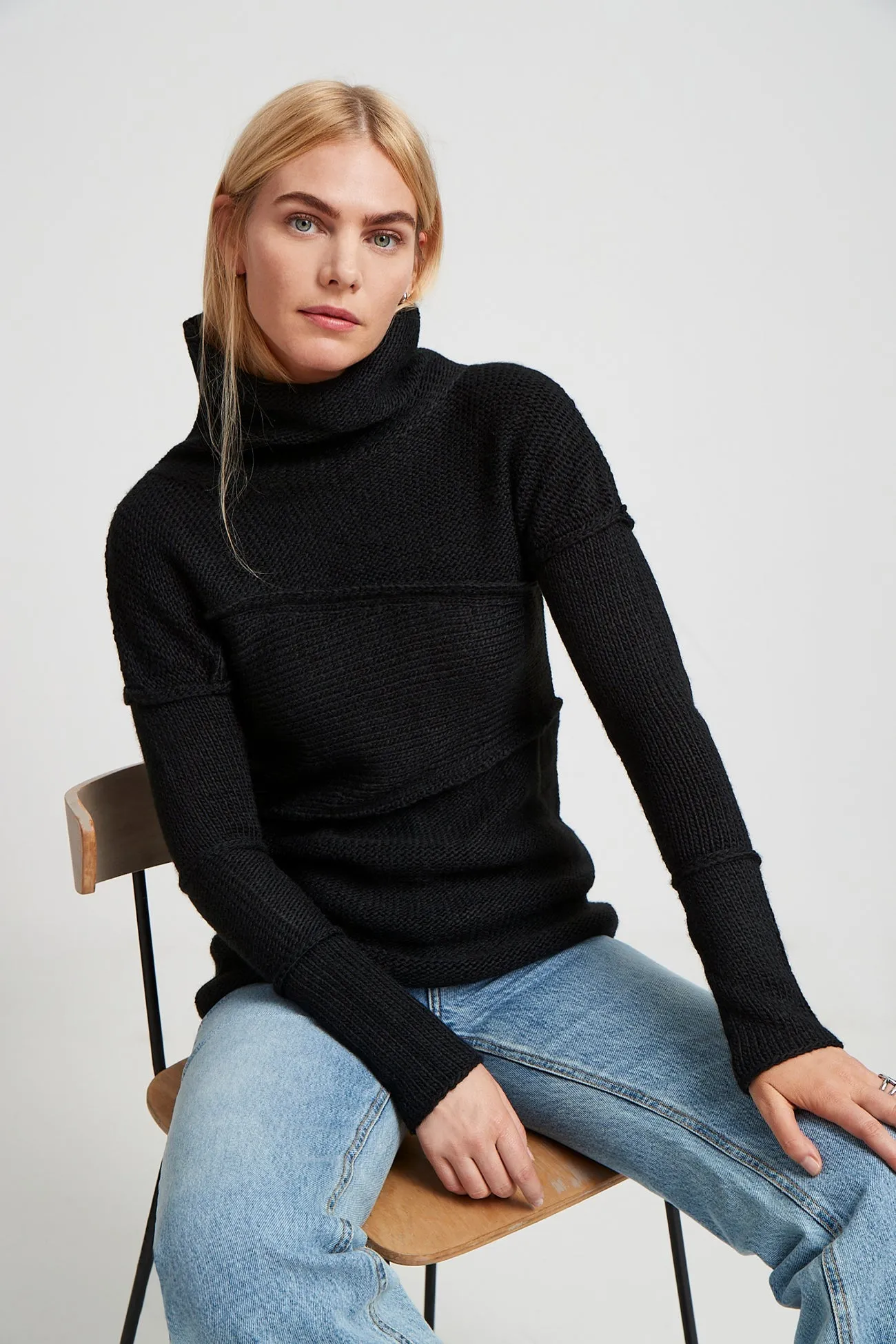 Emily Sweater sold by Marcella NYC product image thumbnail 3