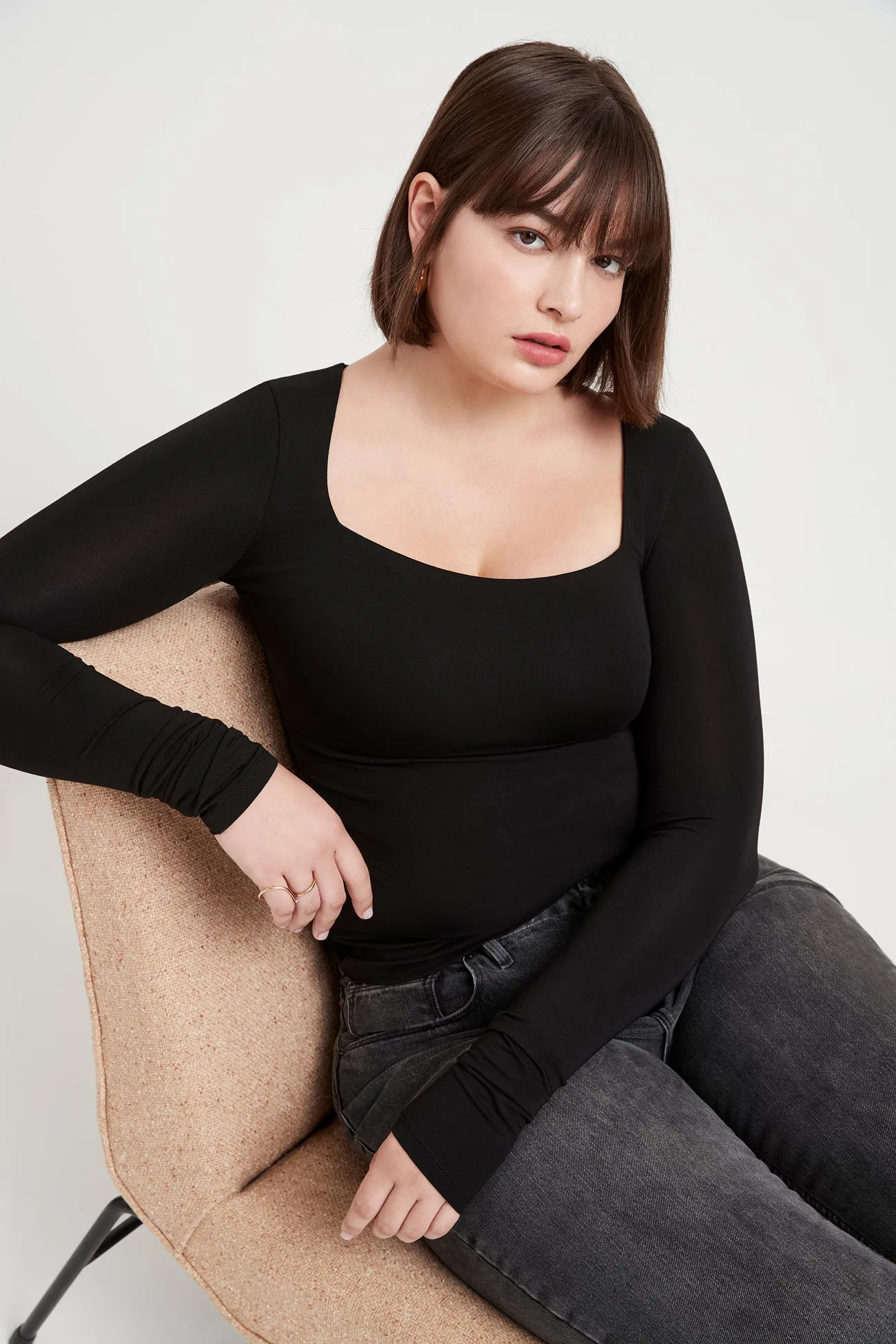 Yvonne Top sold by Marcella NYC