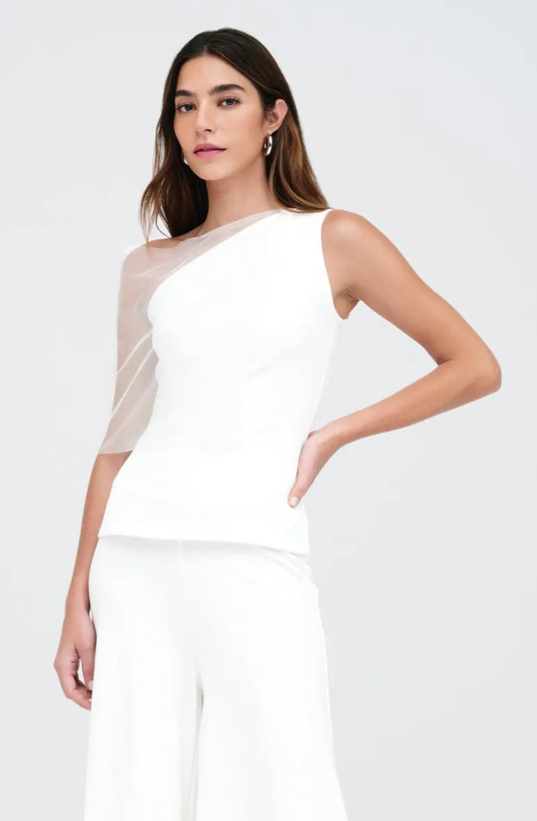 Zinnia Top sold by Marcella NYC