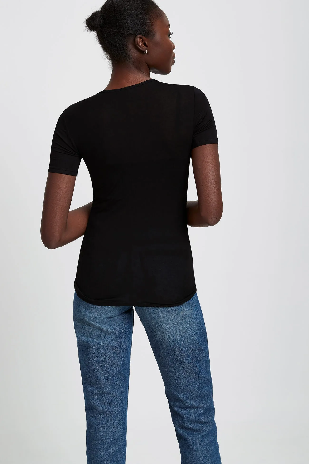 Sheer Reign Top sold by Marcella NYC product image thumbnail 3