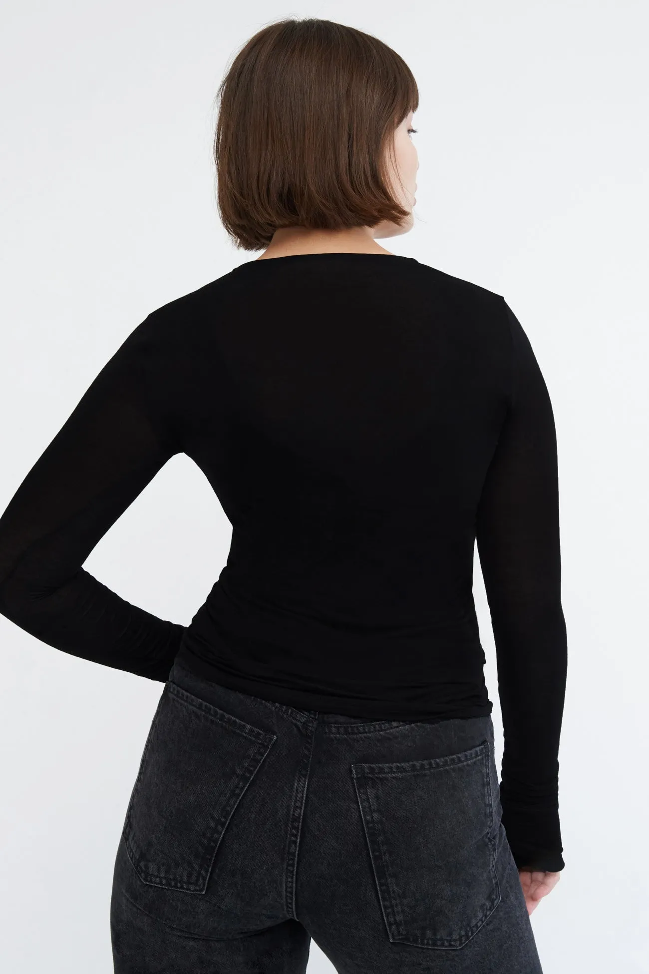 Avalon Top sold by Marcella NYC product image thumbnail 5