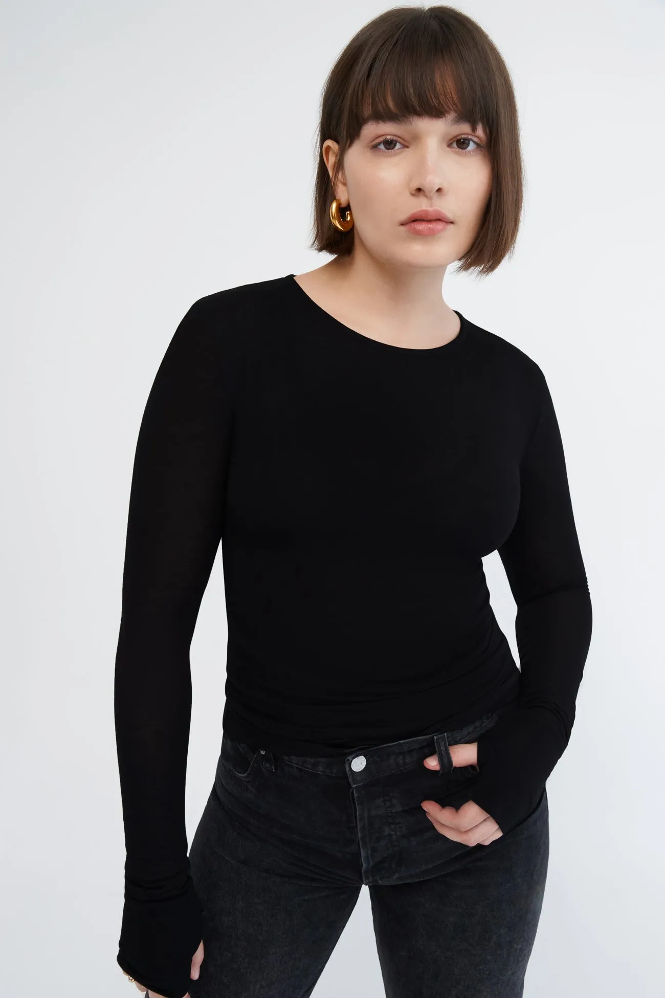 Avalon Top sold by Marcella NYC