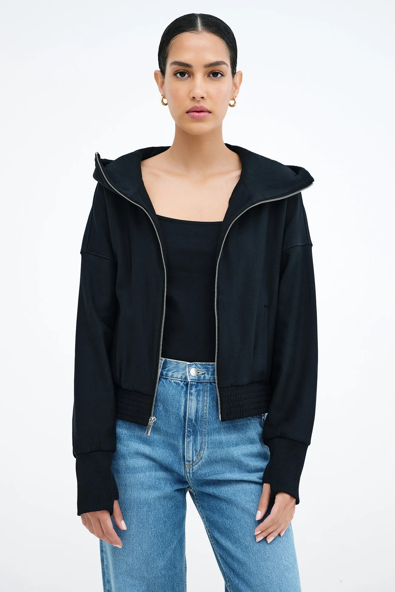 Ace Sweatshirt sold by Marcella NYC product image thumbnail 4