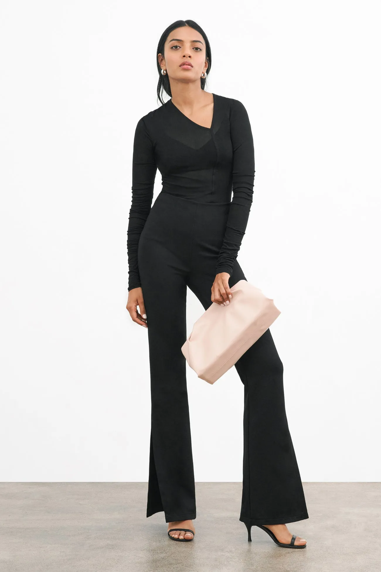 Bushwick Sheer Top sold by Marcella NYC product image thumbnail 5