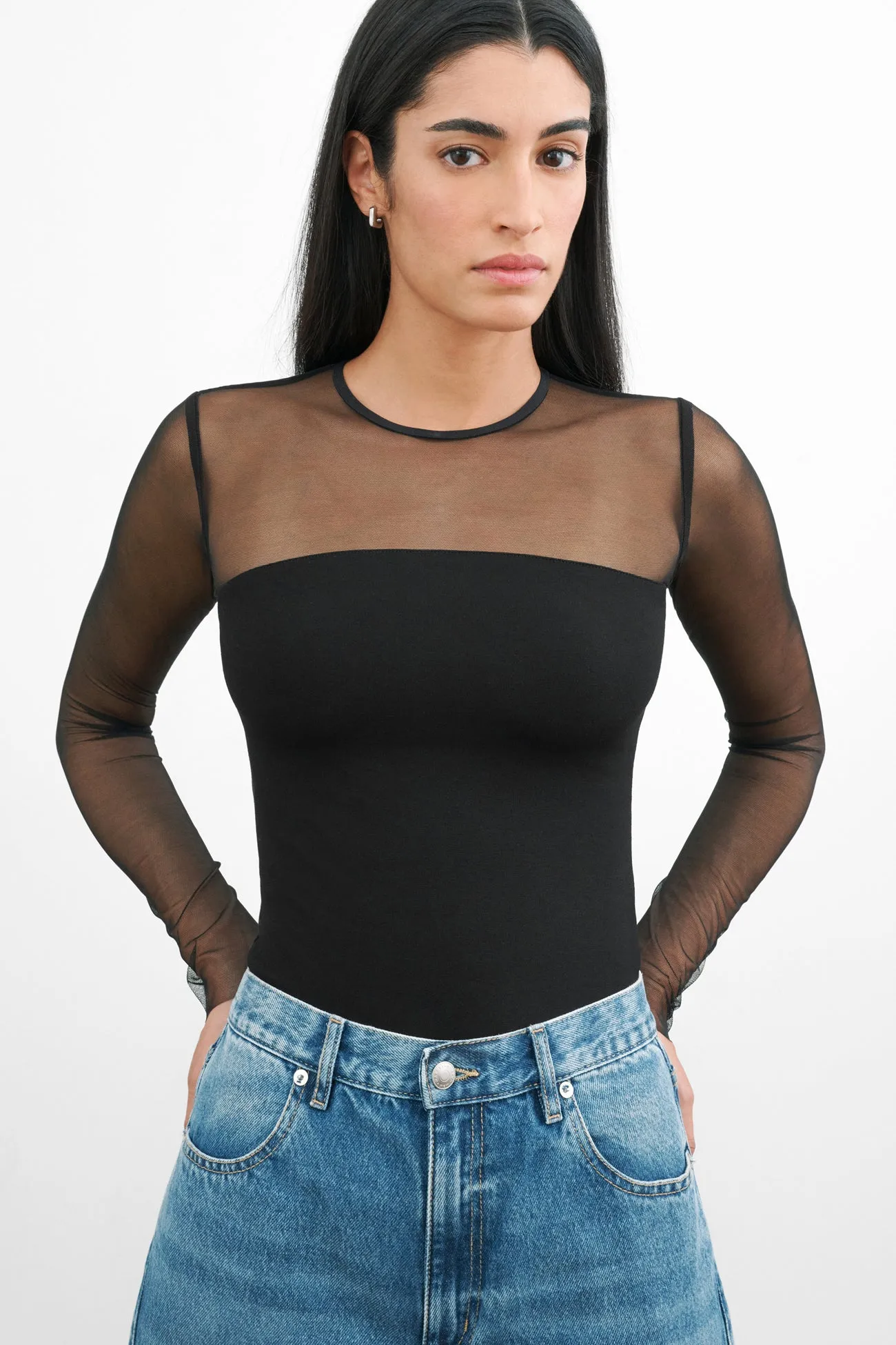 Astra Top sold by Marcella NYC product image thumbnail 3