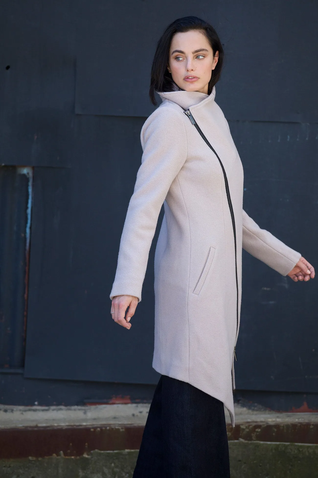 Maren Coat sold by Marcella NYC product image thumbnail 3