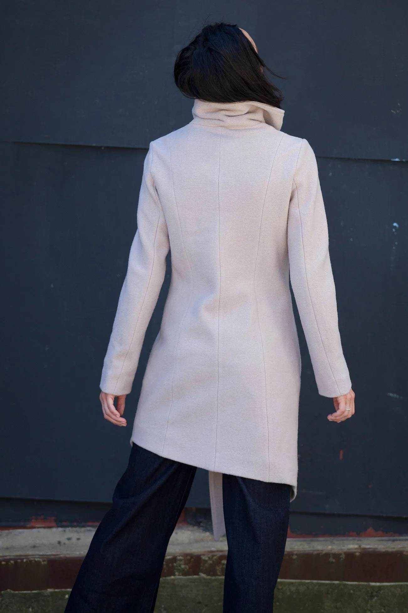 Maren Coat sold by Marcella NYC product image thumbnail 5
