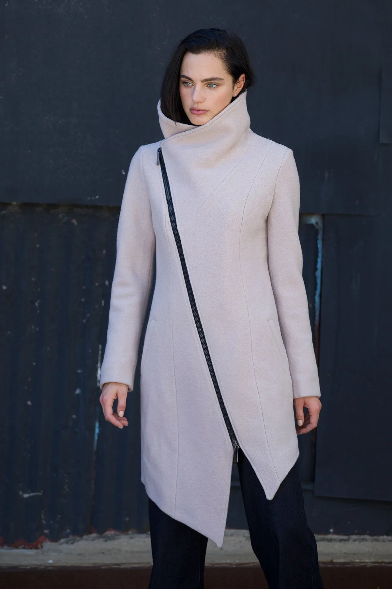 Maren Coat sold by Marcella NYC product image thumbnail 4