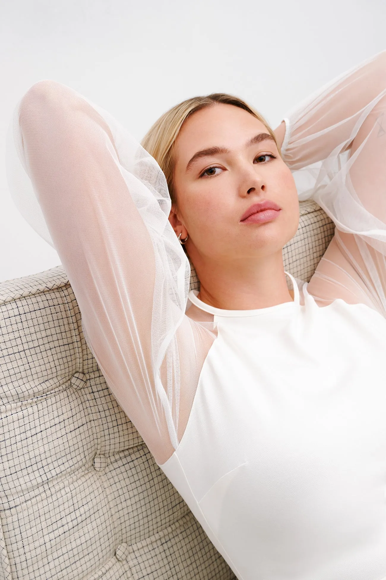 Broadway Dress sold by Marcella NYC product image thumbnail 4