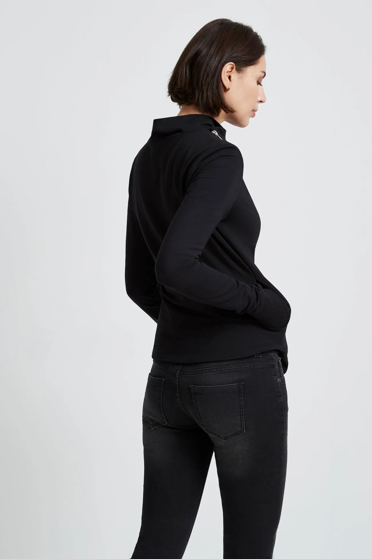Hoyt Jacket sold by Marcella NYC product image thumbnail 4