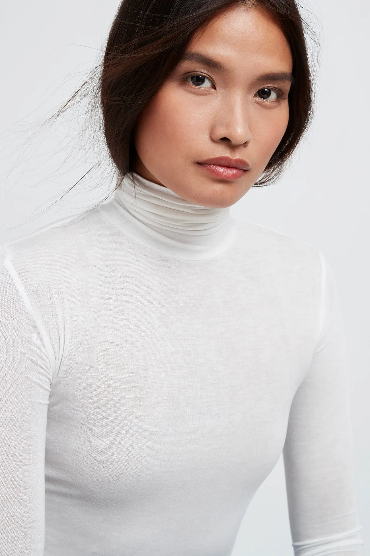 Eloise Sheer Turtleneck sold by Marcella NYC product image thumbnail 2