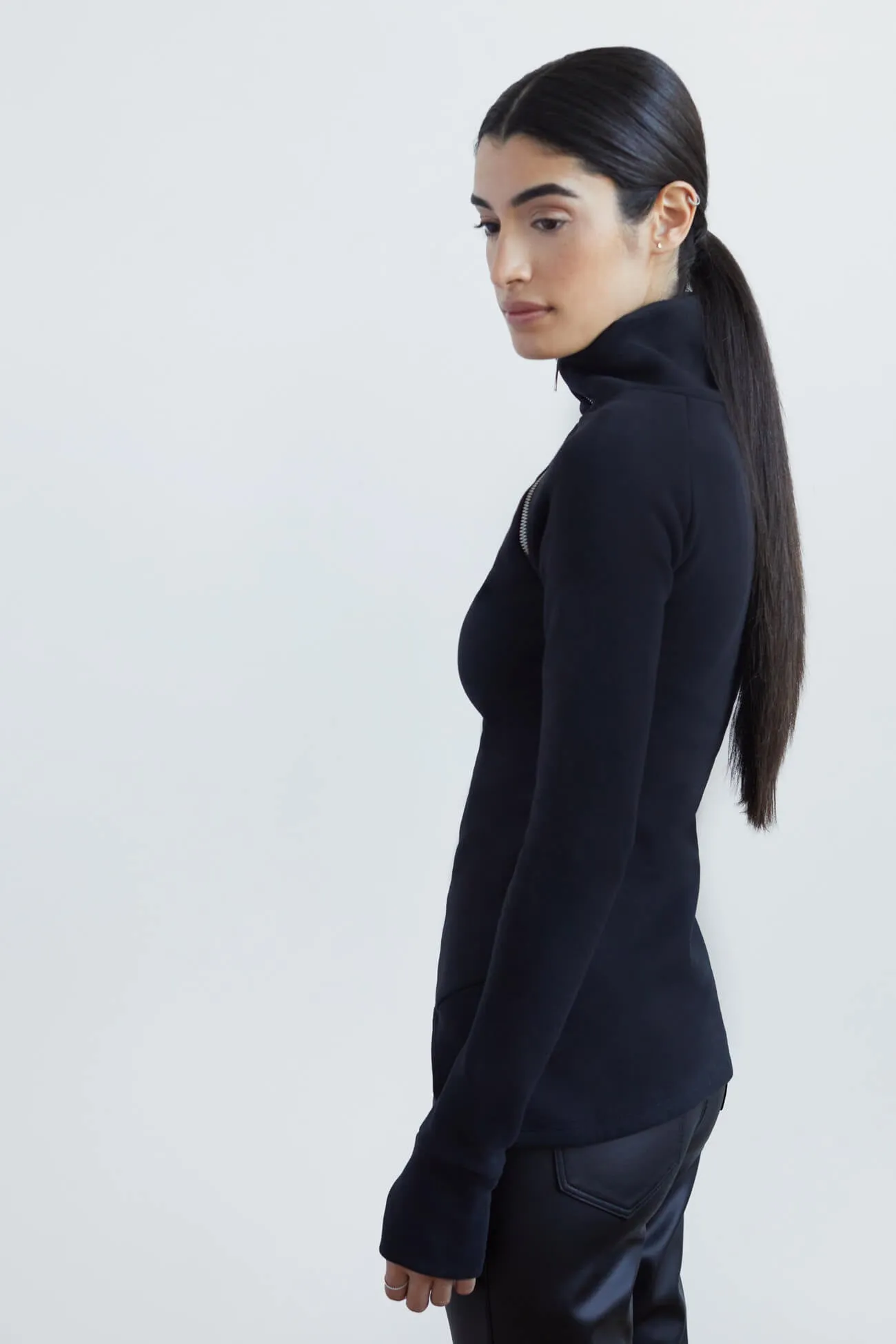 Brie Sweatshirt sold by Marcella NYC product image thumbnail 4