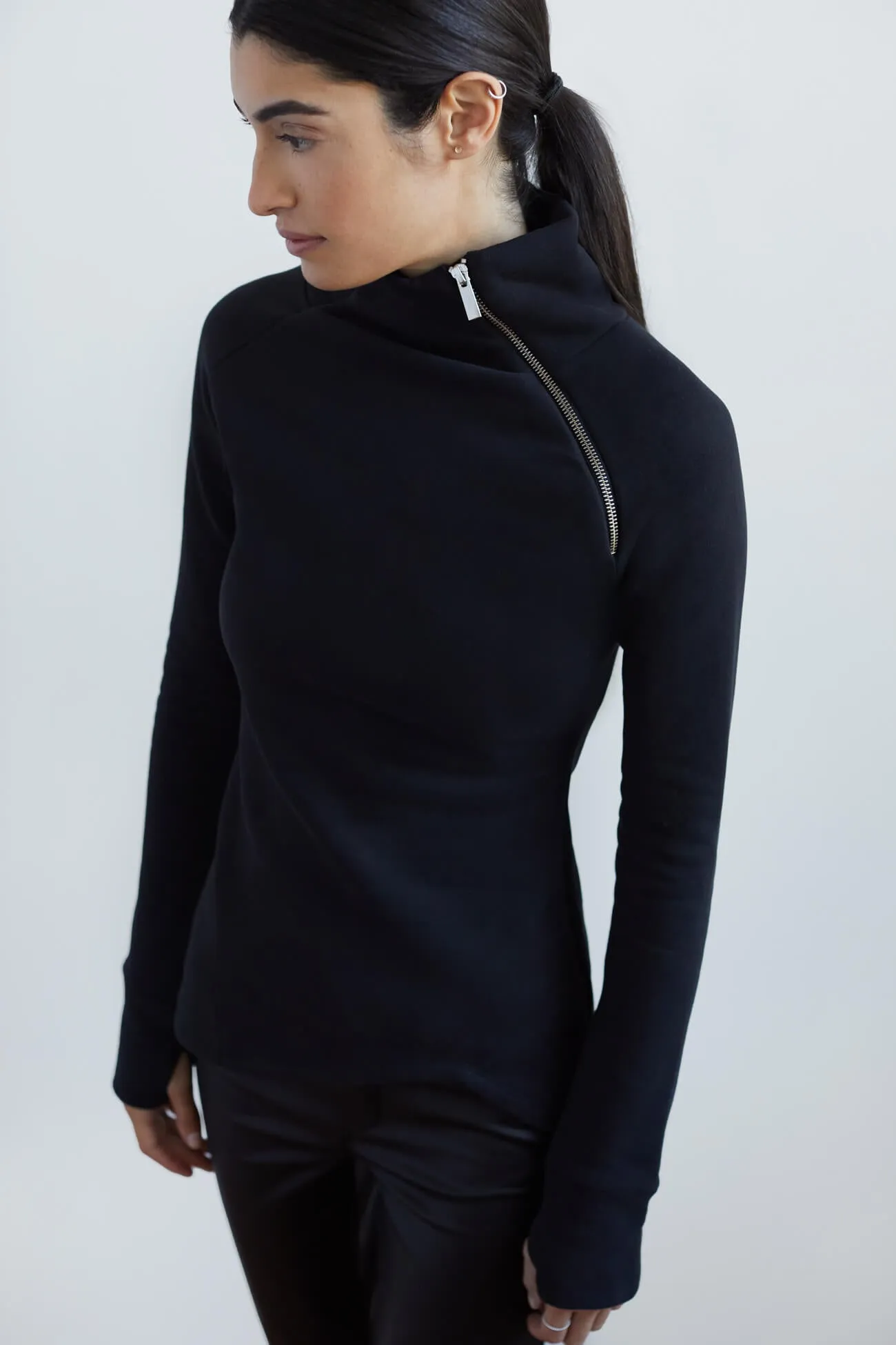 Brie Sweatshirt sold by Marcella NYC product image thumbnail 3