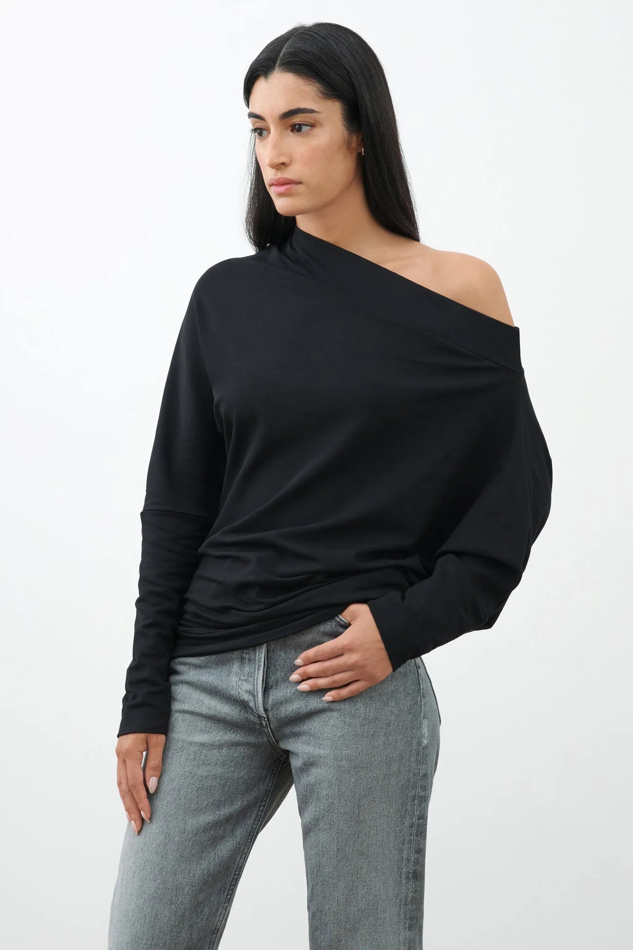 Lauren Sweatshirt sold by Marcella NYC