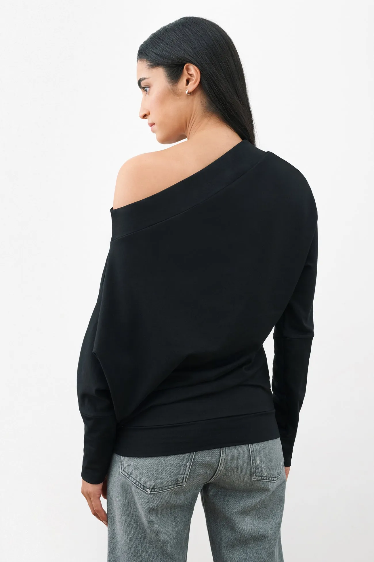 Lauren Sweatshirt sold by Marcella NYC product image thumbnail 3