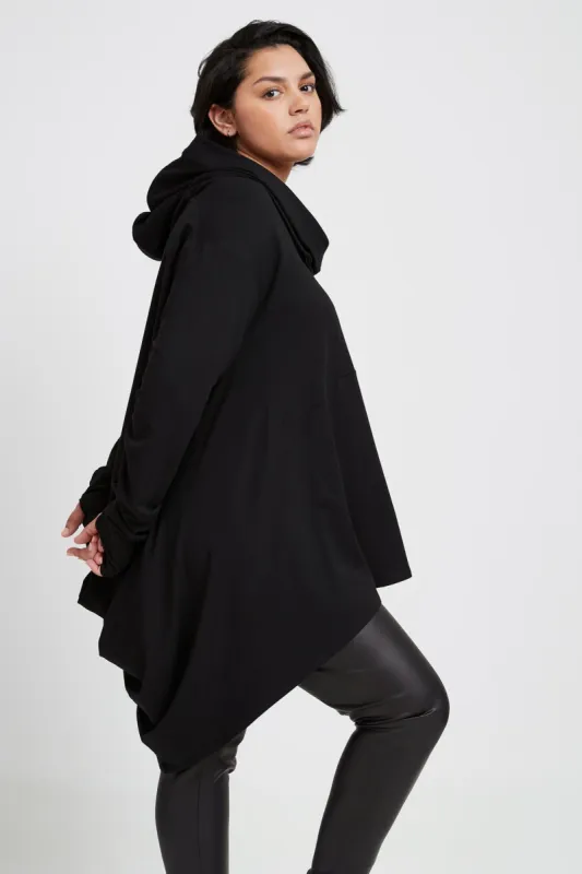Petite Firenze Hoodie sold by Marcella NYC