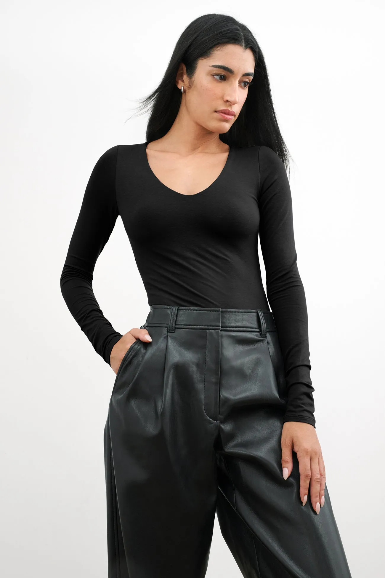 Elisse Bodysuit sold by Marcella NYC product image thumbnail 5