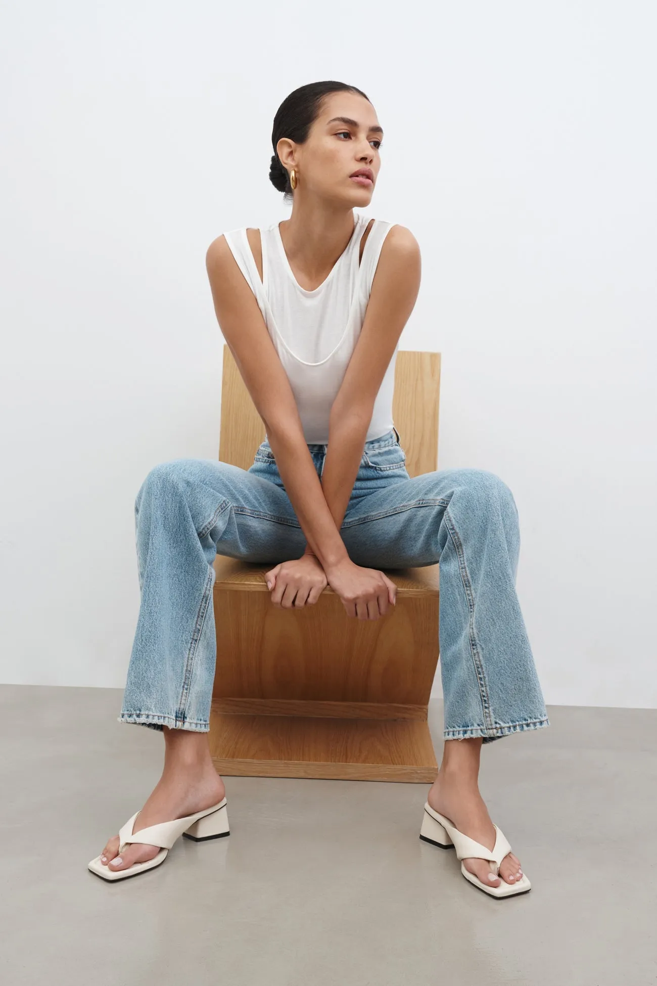 Holland Sandals sold by Marcella NYC