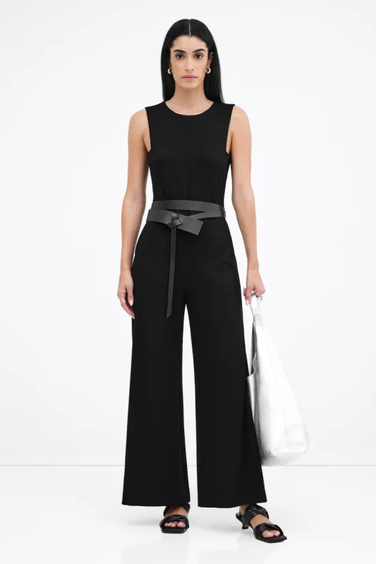 Bethany Jumpsuit sold by Marcella NYC