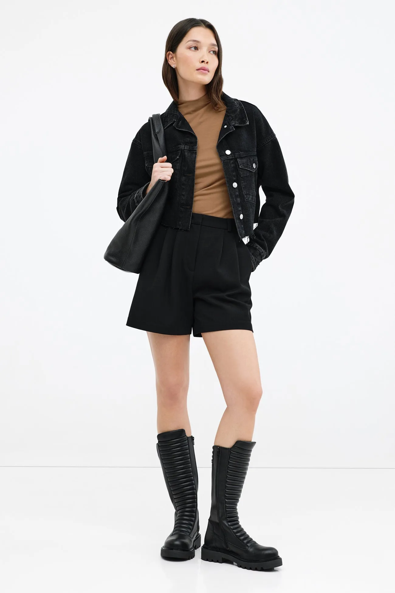 Rockland Denim Jacket sold by Marcella NYC product image thumbnail 3