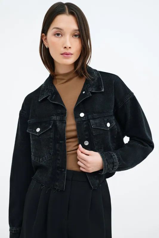 Rockland Denim Jacket sold by Marcella NYC