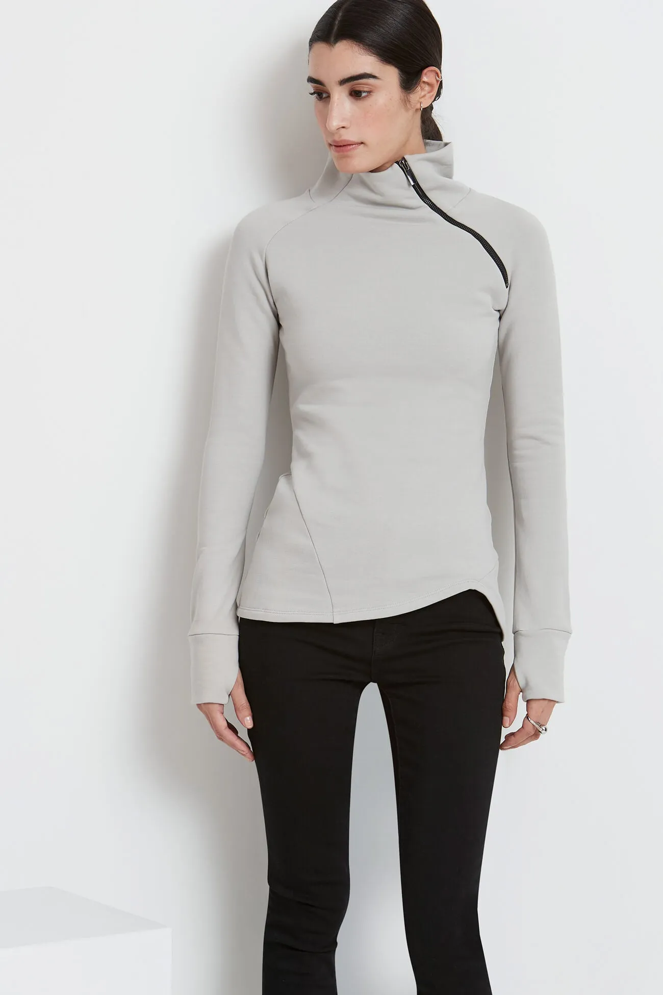 Brie Sweatshirt sold by Marcella NYC