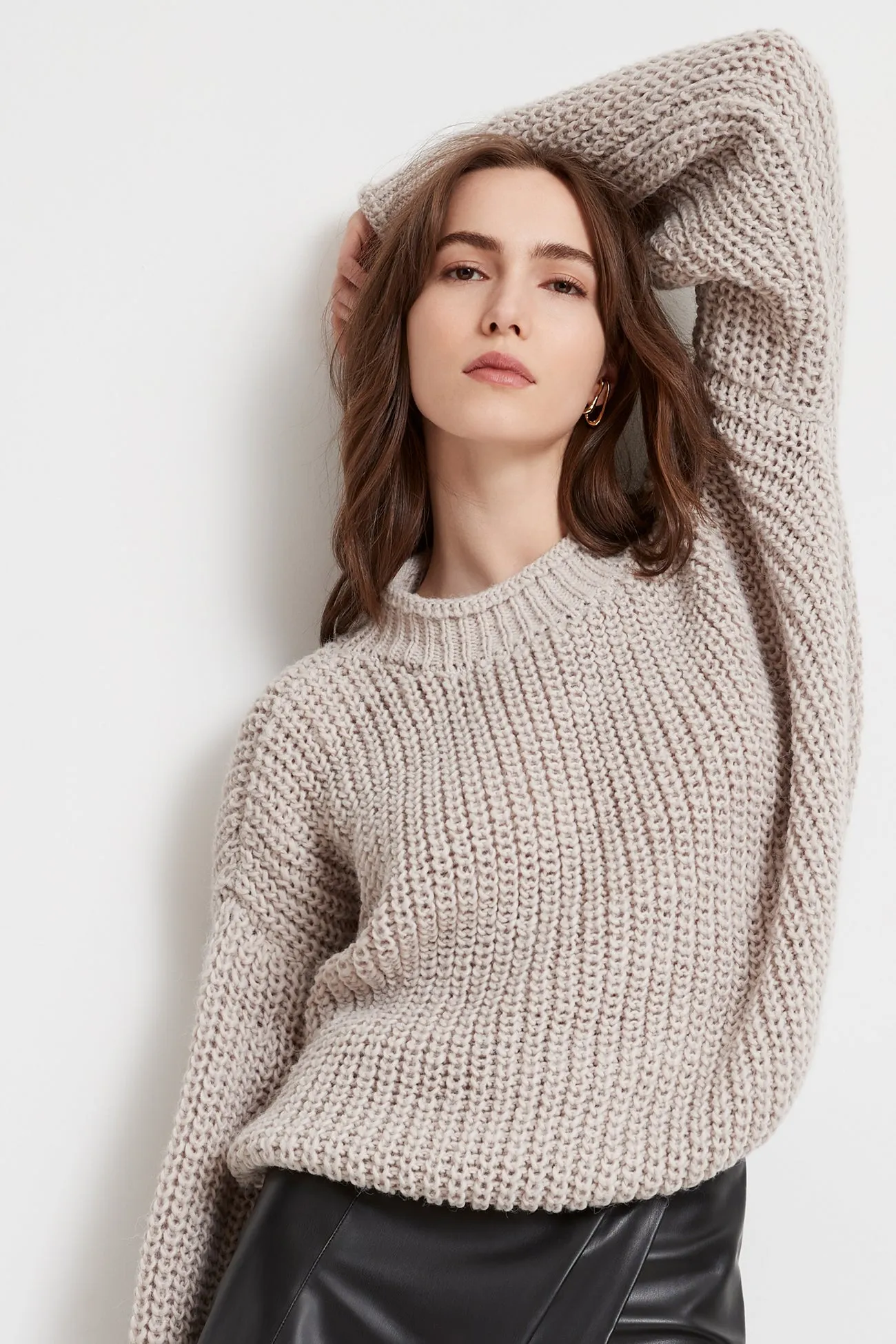 Audrey Sweater sold by Marcella NYC product image thumbnail 4