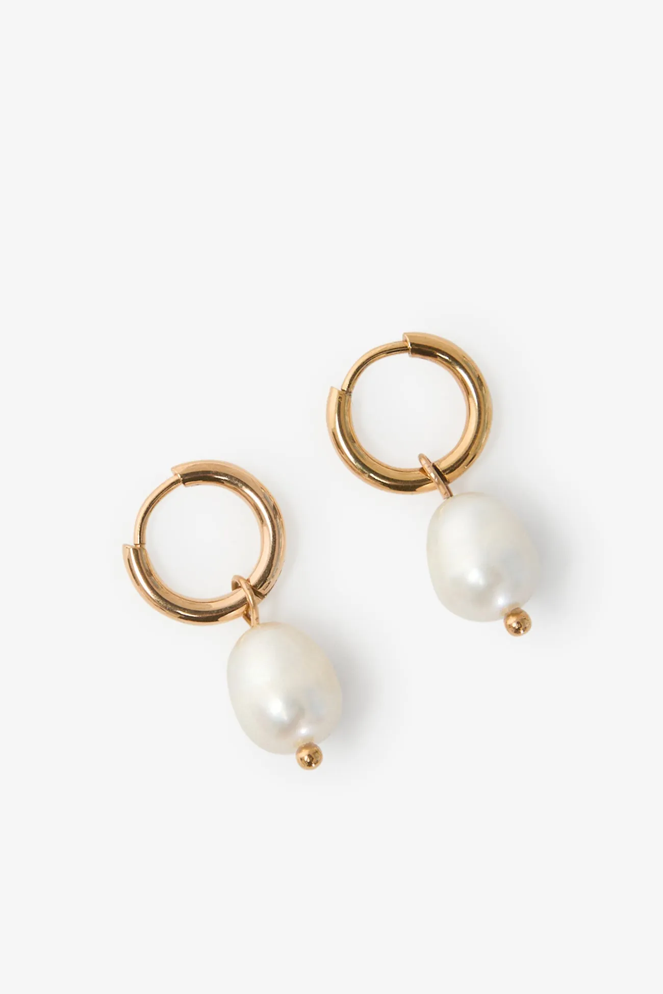 Andra Hoops sold by Marcella NYC product image thumbnail 2