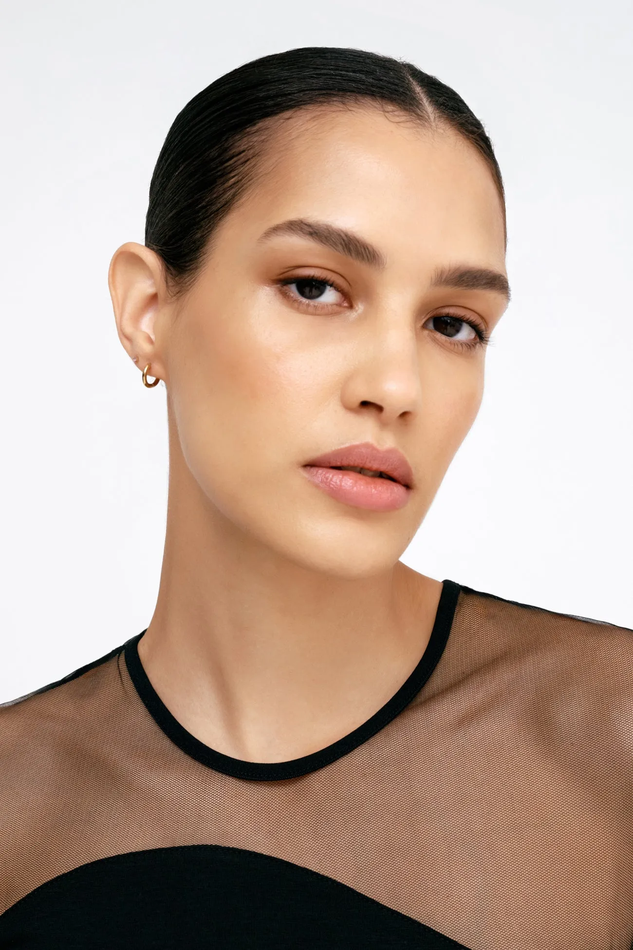 Andra Hoops sold by Marcella NYC product image thumbnail 3