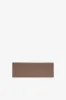 Belle Leather Clutch sold by Marcella NYC