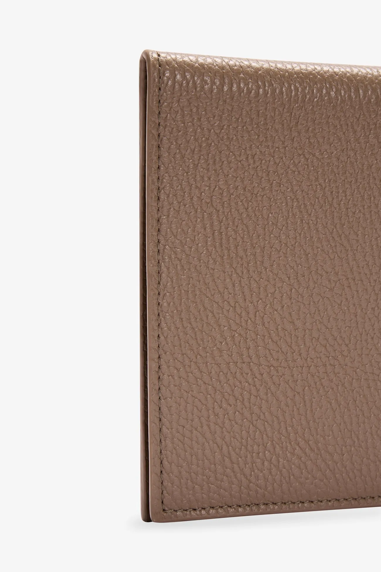 Belle Leather Clutch sold by Marcella NYC product image thumbnail 4