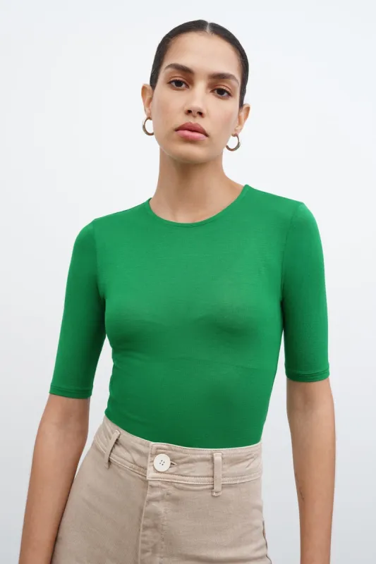 Sheer Frankie Top sold by Marcella NYC