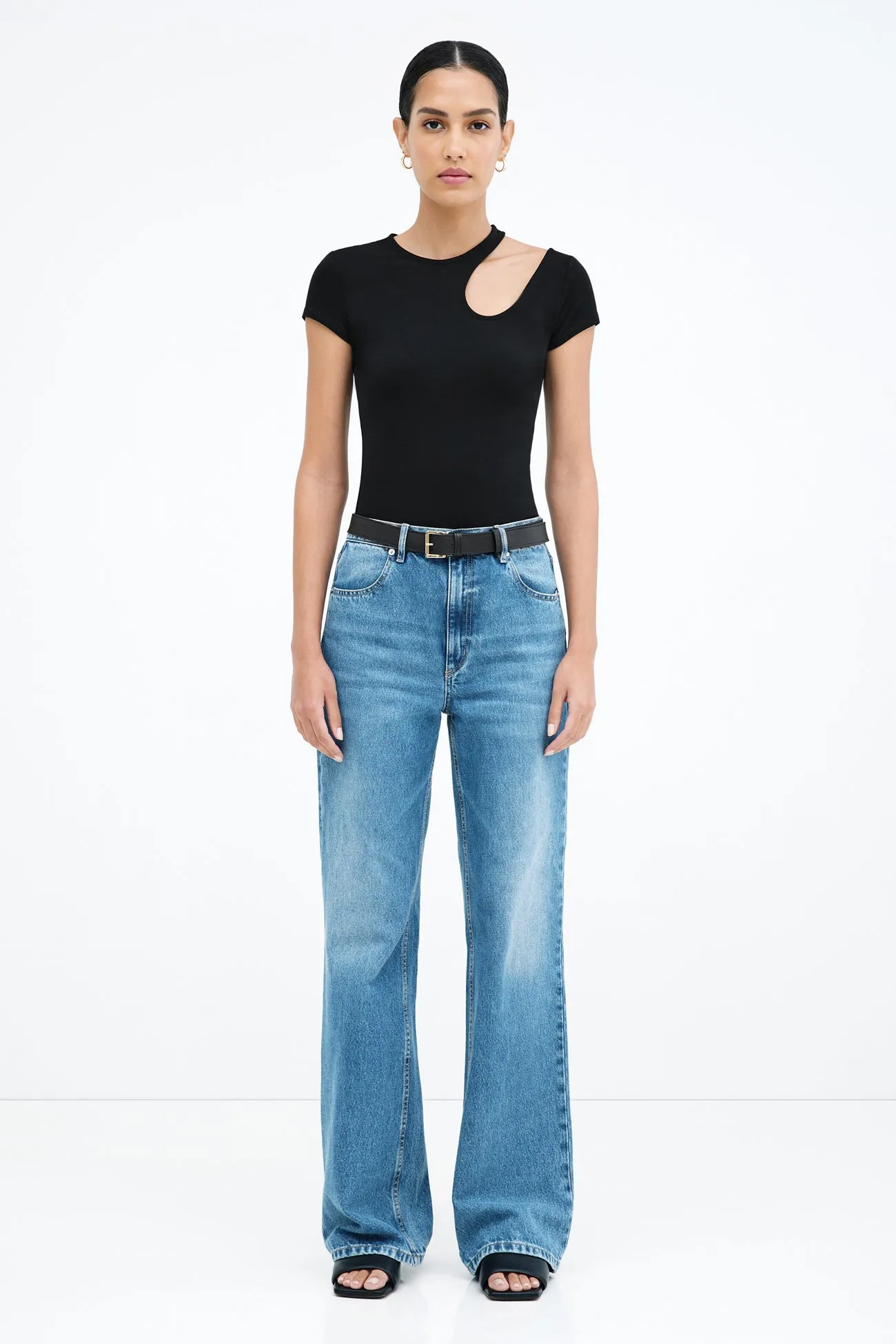 Rocio Cutout Top sold by Marcella NYC product image thumbnail 3