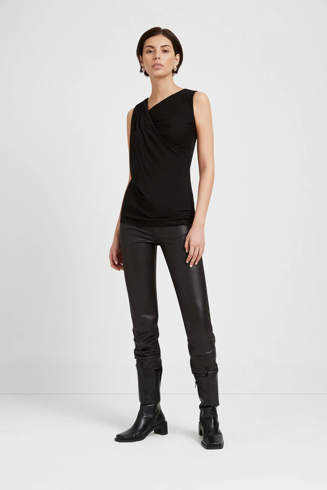 Brooklyn Top sold by Marcella NYC product image thumbnail 3