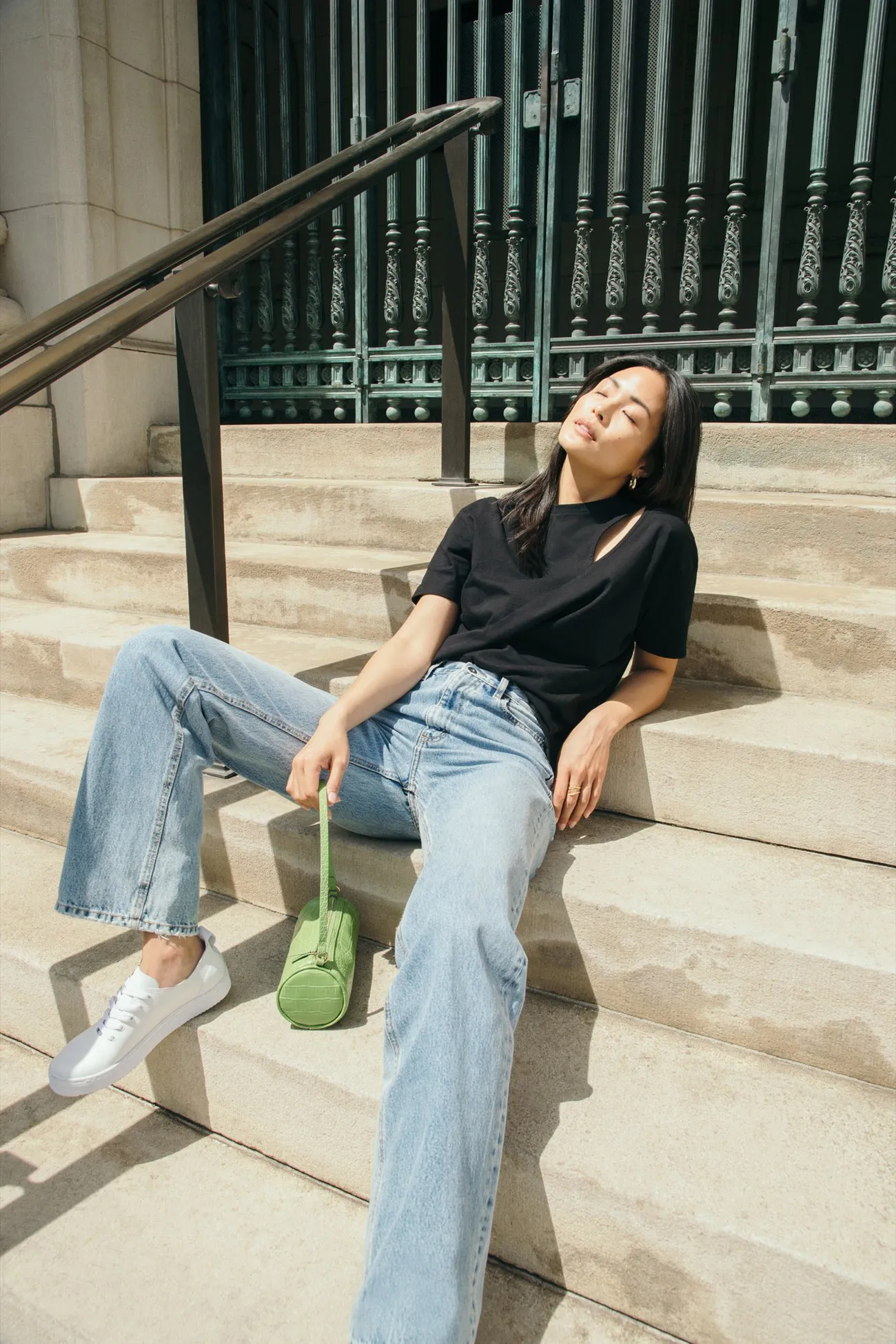 Leonie Top sold by Marcella NYC product image thumbnail 3