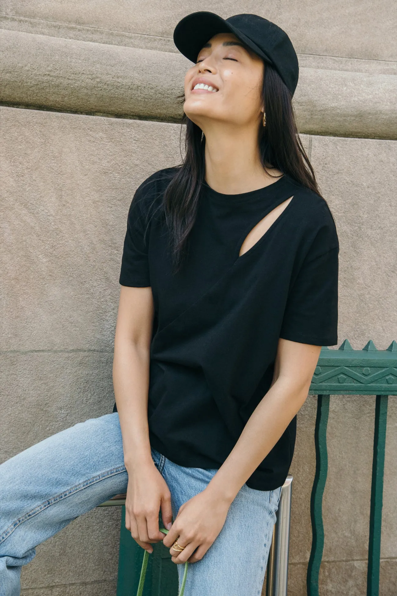 Leonie Top sold by Marcella NYC product image thumbnail 2