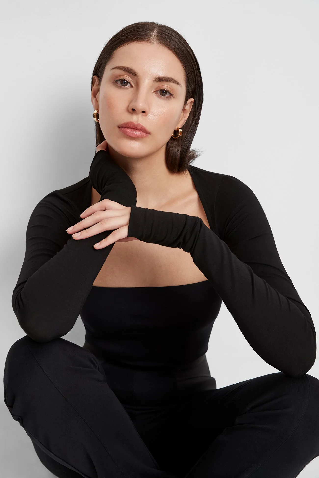 Leon Bolero sold by Marcella NYC product image thumbnail 4